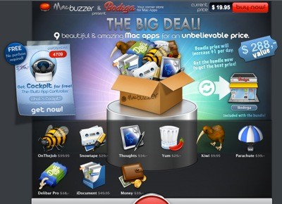 Macbuzzer Mai 2010
